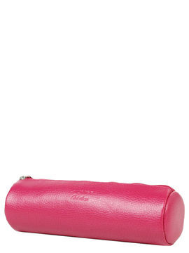 Laurige Trousse ronde Laurige La vie est belle Rose fuschia