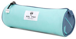 Pol Fox Trousse ronde Pol Fox Surf Spirit Bleu Pol Fox Trousse ronde Pol Fox Surf Spirit Bleu
