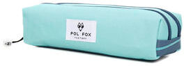 Pol Fox Trousse Pol Fox Surf Spirit - 2 compartiments Bleu Pol Fox Trousse Pol Fox Surf Spirit - 2 compartiments Bleu