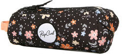 Rip Curl Trousse ronde Rip Curl Flora - 2 compartiments Black noir Rip Curl Trousse ronde Rip Curl Flora - 2 compartiments Black noir