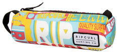 Rip Curl Trousse ronde Rip Curl Sun Rays Orange Rip Curl Trousse ronde Rip Curl Sun Rays Orange
