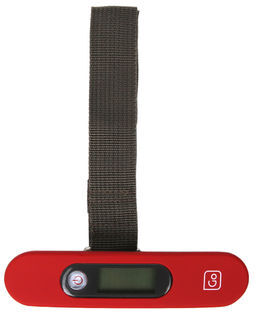 Go Travel Pèse bagage électronique Go Travel Facilité Rouge Go Travel Pèse bagage électronique Go Travel Facilité Rouge