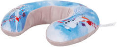 Jemini Coussin de voyage coussidou Jemini Frozen 2 Bleu Jemini Coussin de voyage coussidou Jemini Frozen 2 Bleu