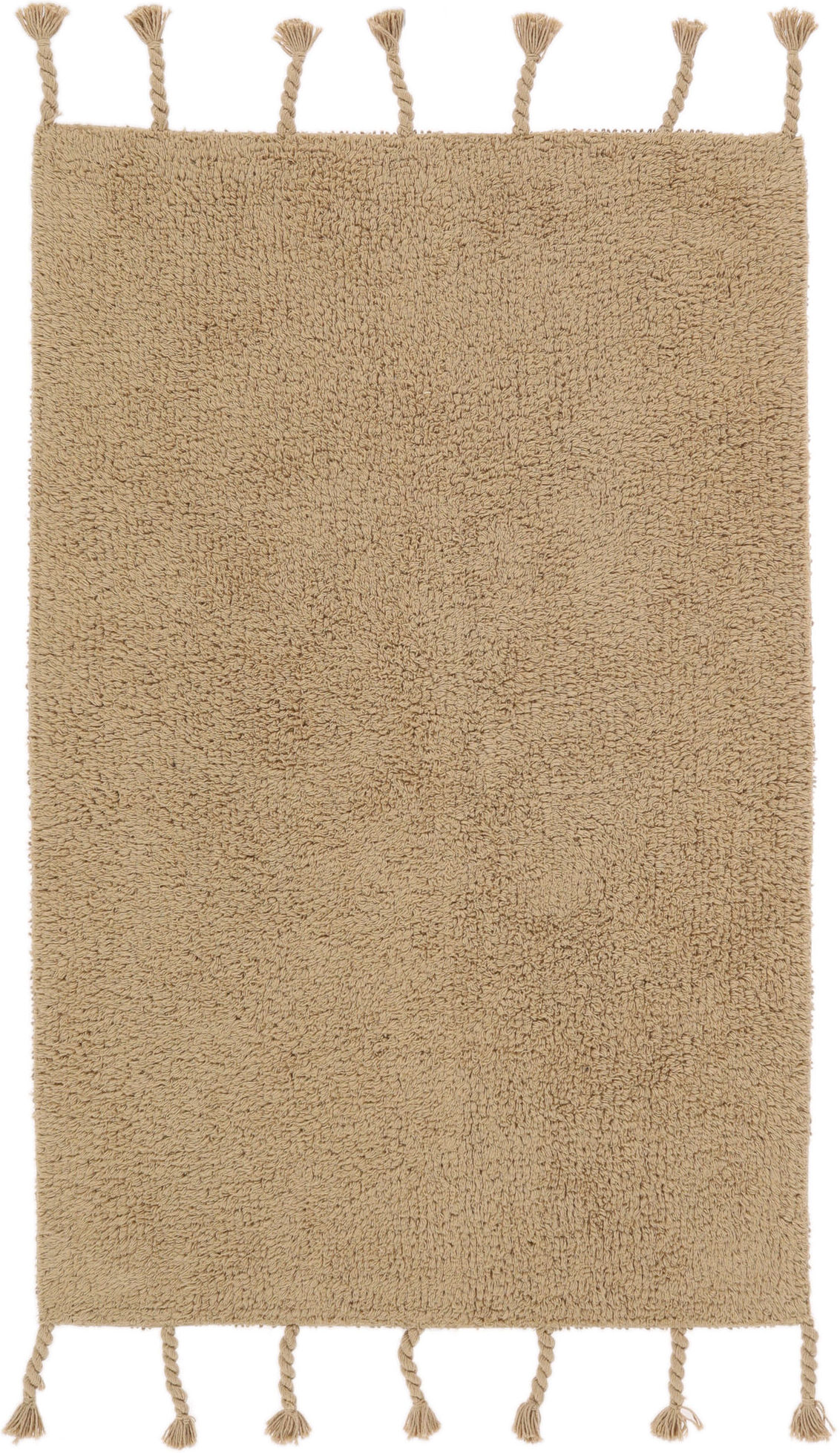 RugVista Zale tapis de bain - Beige 60x90