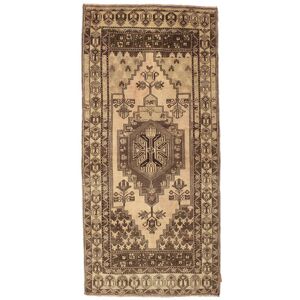 Noue a la main. Origine: Turkey 106X224 Vintage Petit Colored Vintage Tapis