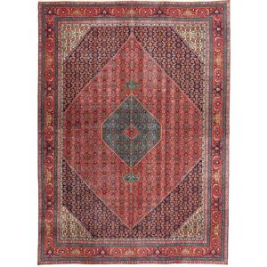 RugVista 283X382 Tapis Persan Fait Main D'orient Laine Rouge/Rouge Fonce Grand