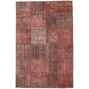 RugVista 197X301 Patchwork Tapis Laine,