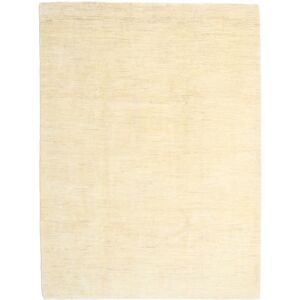 Noue a la main. Origine: Persia / Iran Tapis Fait Main Loribaft Fine Persan Tapis 215X285 Beige/Jaune (Laine, Perse/Iran)