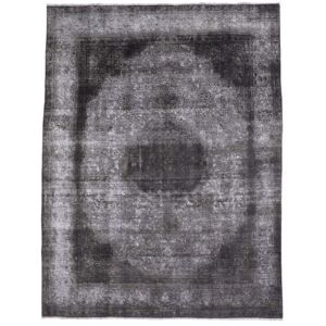 Noue a la main. Origine: Persia / Iran Tapis Persan Vintage Heritage Tapis 254X332 Gris/Gris Fonce Grand (Laine, Perse/Iran)