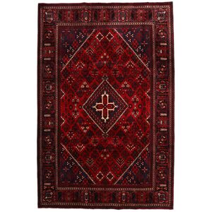 Noue a la main. Origine: Persia / Iran Tapis Meimeh Tapis 218X329 Rouge Fonce/Rouge (Laine, Perse/Iran)