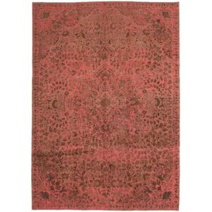 Noue a la main. Origine: Persia / Iran 233X329 Tapis Vintage Heritage Tapis Moderne Fait Main Rouge/Marron (Laine, Perse/Iran)