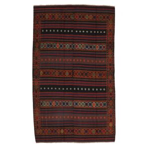 Noue a la main. Origine: Afghanistan 184X304 Vintage Afghan Vintage Kilim Tapis Laine,