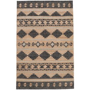 Noue a la main. Origine: India Tapis D?interieur/Exterieur 160X230 Jute Tapis