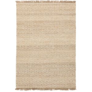 Noue a la main. Origine: India Tapis D?interieur/Exterieur 160X230 Jute Tapis