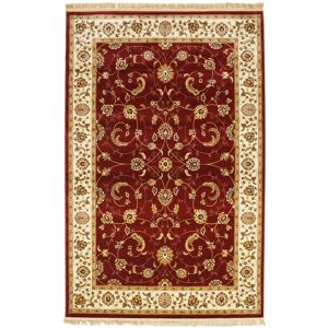 RugVista Sarina Tapis - Rouge rouille 200x300