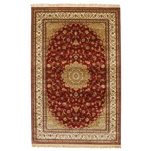 RugVista Nahal Tapis - Rouge rouille 200x300