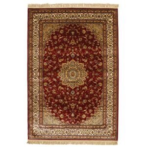 RugVista Nahal Tapis - Rouge rouille 160x230