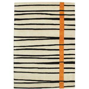 RugVista Gummi Twist Handtufted Tapis - Orange 160x230