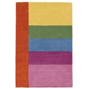 RugVista Colors by Meja Handtufted Tapis - Multicolore 120x180