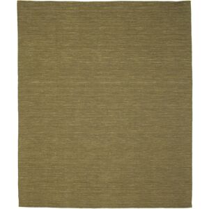 RugVista Kilim loom Tapis - Vert olive 250x300