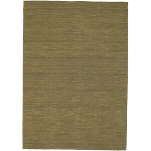 RugVista Kilim loom Tapis - Vert olive 160x230