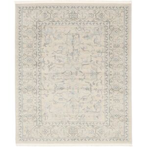 RugVista Ziegler Manhattan Tapis - Beige / Bleu clair 240x300