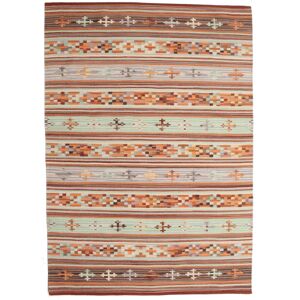 RugVista Kilim Anatolian Tapis - Multicolore 140x200