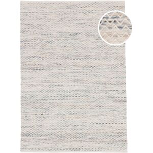 RugVista Chevron Waves Tapis - Beige creme / Greige 250x300