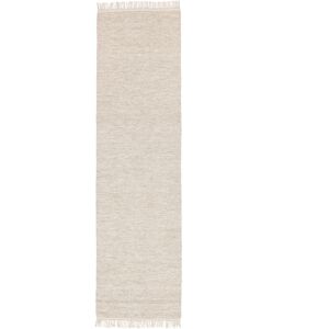 RugVista Melange Tapis - Beige 80x300