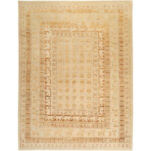 Noue a la main. Origine: India Roma Moderne Collection Tapis 305x400