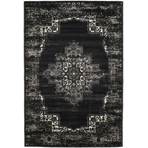 RugVista Vintage Vega Tapis - Gris charbon 160x230