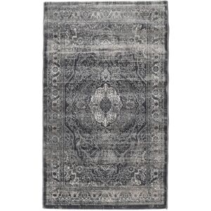 RugVista Jacinda Tapis - Gris charbon 100x160