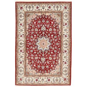 RugVista Ispahan chaîne de soie Tapis 132x198