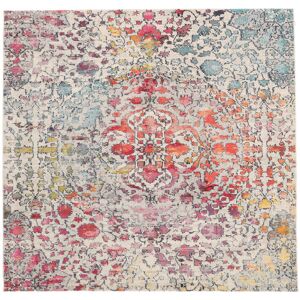 RugVista Kaleidoscope Tapis - Multicolore 200x200