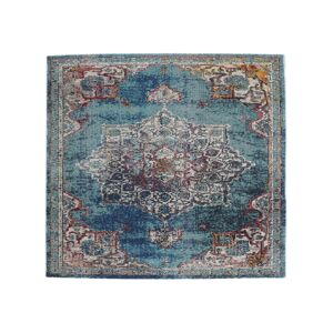 RugVista Balmoral Tapis - Petrole fonce 200x200