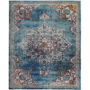 RugVista Balmoral Tapis - Petrole fonce 240x300