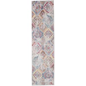 RugVista Montana Tapis - Multicolore 80x300