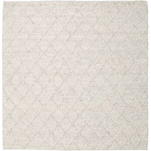 RugVista Rut Tapis - Gris clair / Blanc creme 250x250