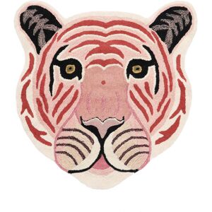 RugVista Me Tiger Tapis - Rose 100x100