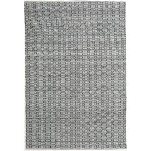 RugVista Alva Tapis - Gris / Noir 200x300