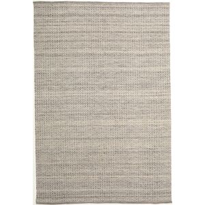 RugVista Alva Tapis - Marron / Blanc 200x300