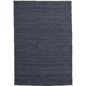 RugVista Alva Tapis - Bleu / Noir 160x230