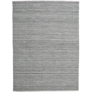 RugVista Alva Tapis - Gris / Noir 250x350