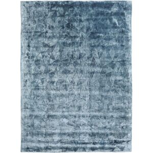 RugVista Crystal Tapis - Bleu 210x290