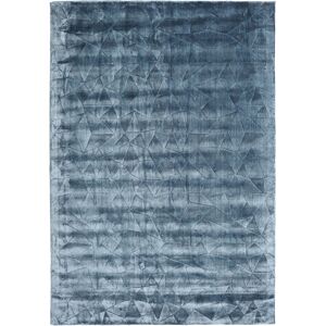 RugVista Crystal Tapis - Bleu 160x230