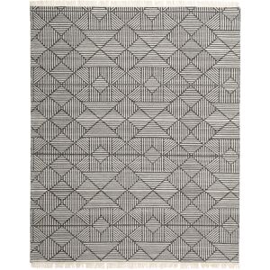 RugVista Mauri Tapis - Gris charbon / Beige creme 250x300