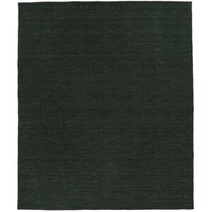 RugVista Kilim loom Tapis - Vert foret 200x250