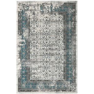 RugVista Vintage Vitra Tapis - Petrole fonce 200x300