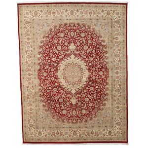 Noue a la main. Origine: India Tabriz Royal Tapis 240x317