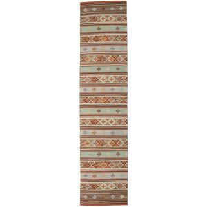 RugVista Kilim Anatolian Tapis - Multicolore 80x350